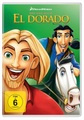 Der Weg nach El Dorado, 1 DVD