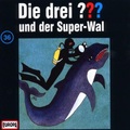 Der Super-Wal, 1 Audio-CD