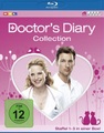 Doctor's Diary - Komplettbox. Staffel.1-3, 4 Blu-rays