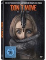 Don't Move - Halt still!, 1 DVD