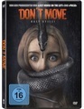 Don't Move - Halt still!, 1 DVD