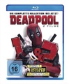 undefined, Deadpool - Die komplette Kollektion (bis jetzt), 2 Blu-ray