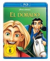 Der Weg nach El Dorado, 1 Blu-ray