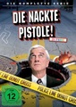 Die nackte Pistole!, Die komplette Serie, 1 DVD, deutsche u. englische Version