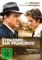 Die Strassen von San Francisco. Season.01, 8 DVDs