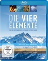 Die vier Elemente - Wie die Elemente den Alpenraum geprägt haben, 1 Blu-ray