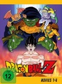 Dragonball Z - Movies Box 1, 4 DVDs