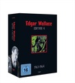 Edgar Wallace Edition - 1963-1964. Tl.4, 4 DVDs