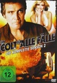 Ein Colt für alle Fälle. Season.2, 6 DVDs