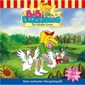 Bibi Blocksberg - Die weißen Enten, 1 Audio-CD