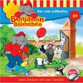 undefined, Benjamin Blümchen - Der rote Luftballon, 1 CD-Audio