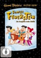 Familie Feuerstein. Staffel.1, 5 DVDs