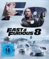 Fast & Furious 8, Blu-ray