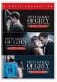 Fifty Shades of Grey - 3 Movie - Collection, 3 DVD