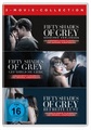 Fifty Shades of Grey - 3 Movie - Collection, 3 DVD