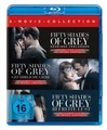 Fifty Shades of Grey - 3 Movie - Collection, 3 Blu-ray