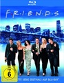 Friends - Die komplette Serie Blu-ray (Deutsch, Französisch)