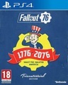 PS4 - Fallout 76 Tricentennial Edition (D) Box