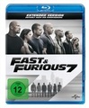 Fast & Furious 7, 1 Blu-ray + Digital UV (Extended Version)