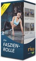 Faszien-Rolle (inkl. DVD und Poster)
