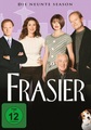 Frasier. Season.9, 4 DVDs