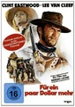 Für ein paar Dollar mehr, 1 DVD (Uncut)