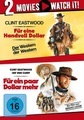 Für eine Handvoll Dollar / Für ein paar Dollar mehr, 2 DVDs