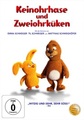 Keinohrhase und Zweiohrküken, 1 DVD