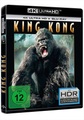 King Kong 4K, 2 UHD-Blu-ray