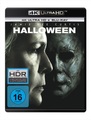 Halloween 4K, 2 UHD-Blu-ray