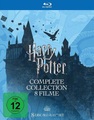 Harry Potter - Complete Collection Blu-ray (Deutsch)