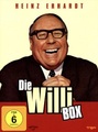 Die Willi Box, 4 DVDs