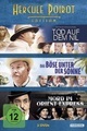 Hercule Poirot Edition, 3 DVDs