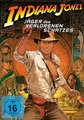 undefined, Indiana Jones - Jäger des verlorenen Schatzes, 1 DVD (Limitierte Edition)