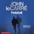 Federball, 8 Audio-CD