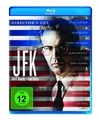 JFK - Tatort Dallas, 1 Blu-ray