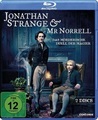 Jonathan Strange & Mr. Norrell, 2 Blu-rays
