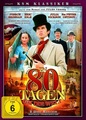 In 80 Tagen um die Welt, 2 DVDs