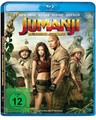 undefined, Jumanji: Willkommen im Dschungel, 1 Blu-ray