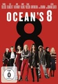 Ocean's 8, 1 DVD