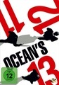 Ocean's Trilogie, 3 DVDs
