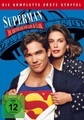 Superman, Die Abenteuer von Lois & Clark. Staffel.1, 6 DVDs