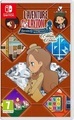 Switch - L´aventure Layton : Katrielle et la conspiration des millionnaires - Édition Deluxe /F