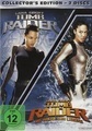 Lara Croft: Tomb Raider / Lara Croft: Tomb Raider - Die Wiege des Lebens, 2 DVDs (Collector's Edition)