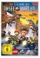 Universal Pictures, Lego Jurassic World: Die Legende der Insel Nublar - Staffel 1