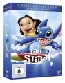 Lilo & Stitch 1+2, 2 DVDs