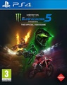 Milestone, PS4 - Monster Energy Supercross 5: The Official Videogame /Mehrsprachig