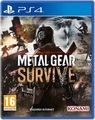 Metal Gear Survive [Ps4] (D/f) Box