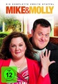 Mike & Molly. Staffel.2, 3 DVDs