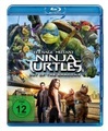 Teenage Mutant Ninja Turtles: Out Of The Shadows, 1 Blu-ray